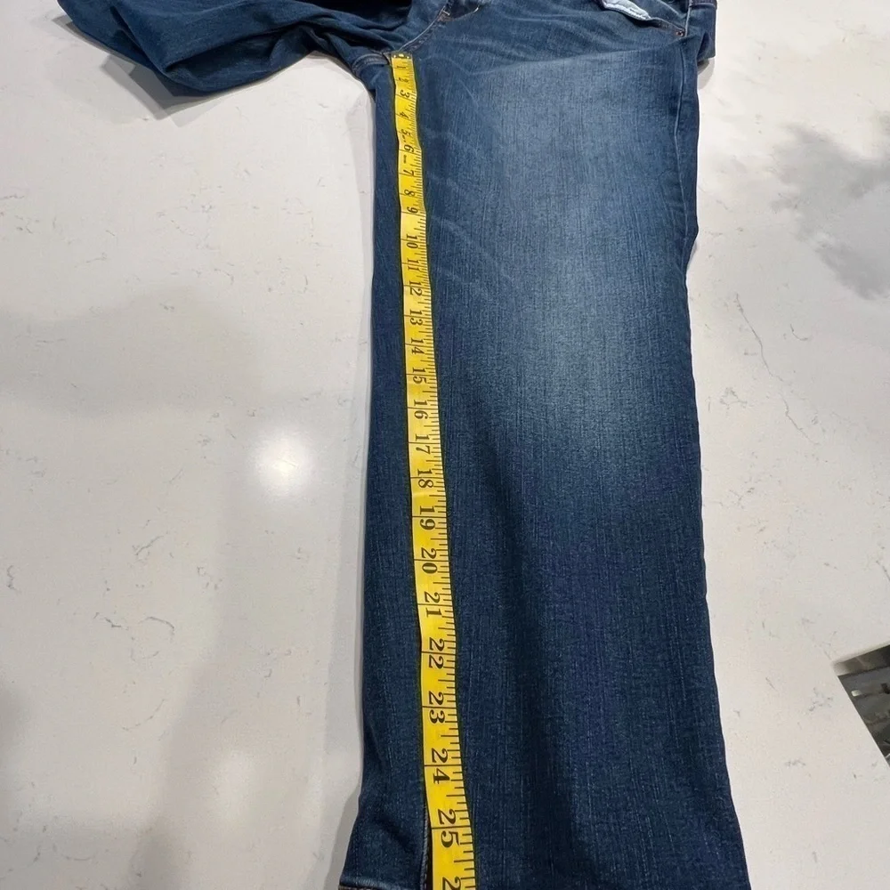 Time and Tru Jeans size 18p
